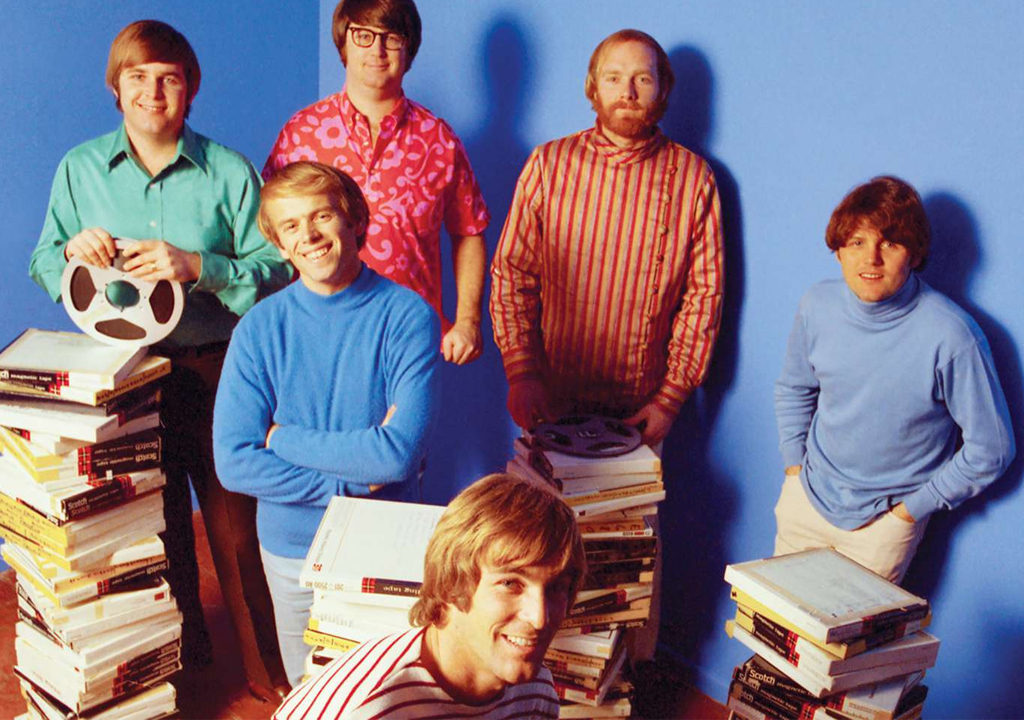 The Beach Boys - Good Vibrations (1966)