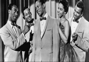 The Platters - Only You (1955)