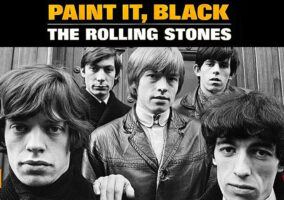 The Rolling Stones - "Paint It, Black" (1966)