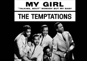 The Temptations - My Girl (1964)